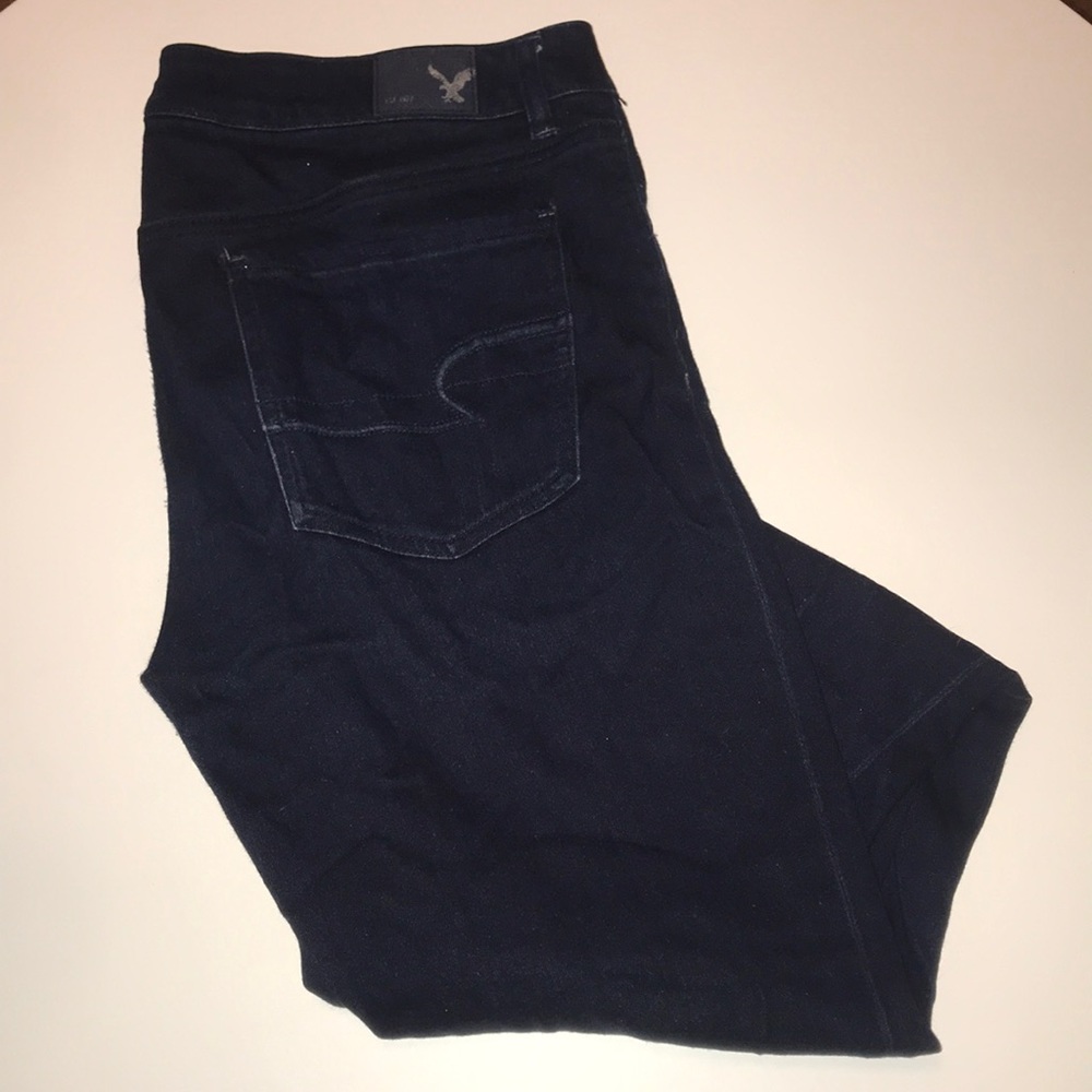 🔥BUNDLE SPECIAL🔥 AEO Hi-Rise Jegging